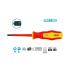Отвертка Кръстата 1000V | Изолирана S2 WORKEE PRO LINE – професионален електроинструмент Отвертка Кръстата 1000V | Изолирана S2 WORKEE PRO LINE – професионален електроинструмент