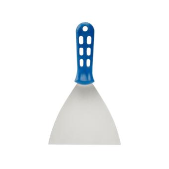 Шпатула 120 мм WORKEE Pro Line Tools, Инокс, ПВЦ дръжка