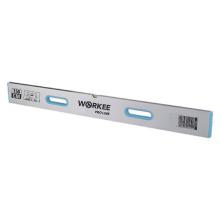 Мастар WORKEE Pro Line, Алуминиев, 300 см, Две Либели, Ръкохватки