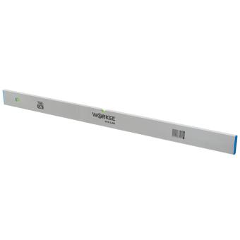 Мастар WORKEE Pro Line, Алуминиев, 150 см, Две Либели