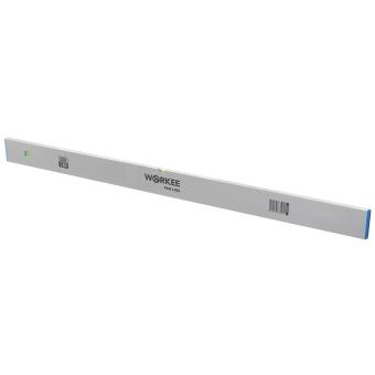Мастар WORKEE Pro Line, Алуминиев, 300 см, Две Либели