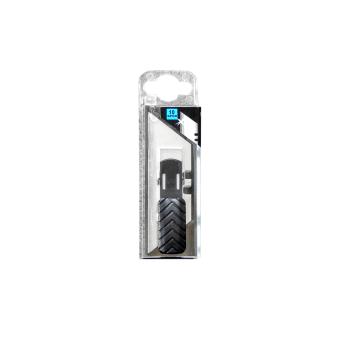 Резец за Нож Макетен WORKEE Pro Line SK4, 10 броя, Трапец